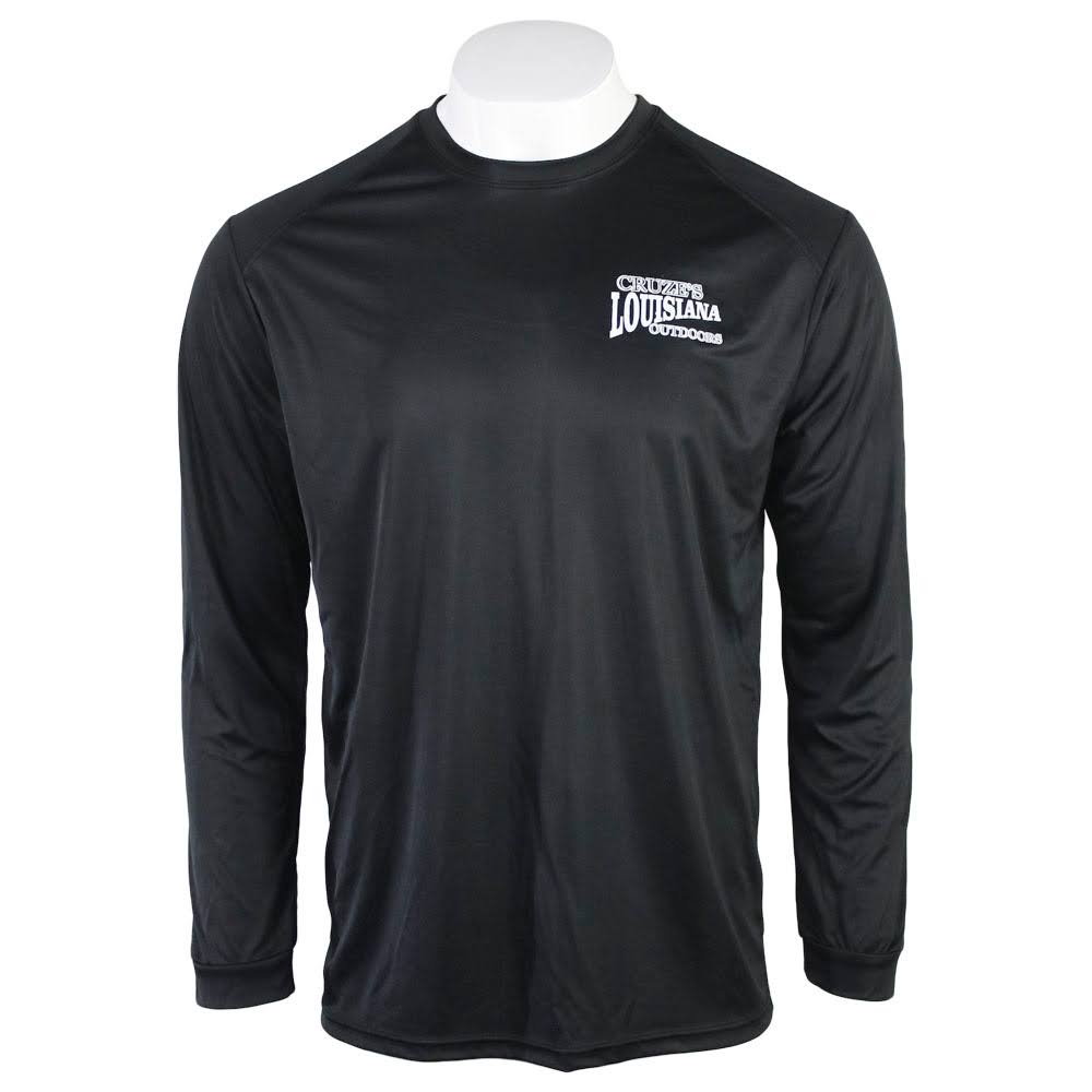 Cruze's Legendary Hookset Long Sleeve