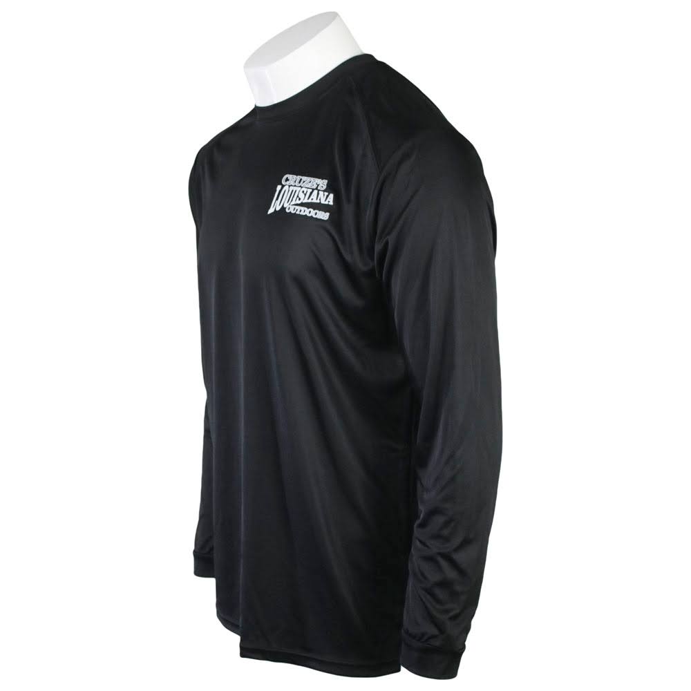 Cruze's Legendary Hookset Long Sleeve