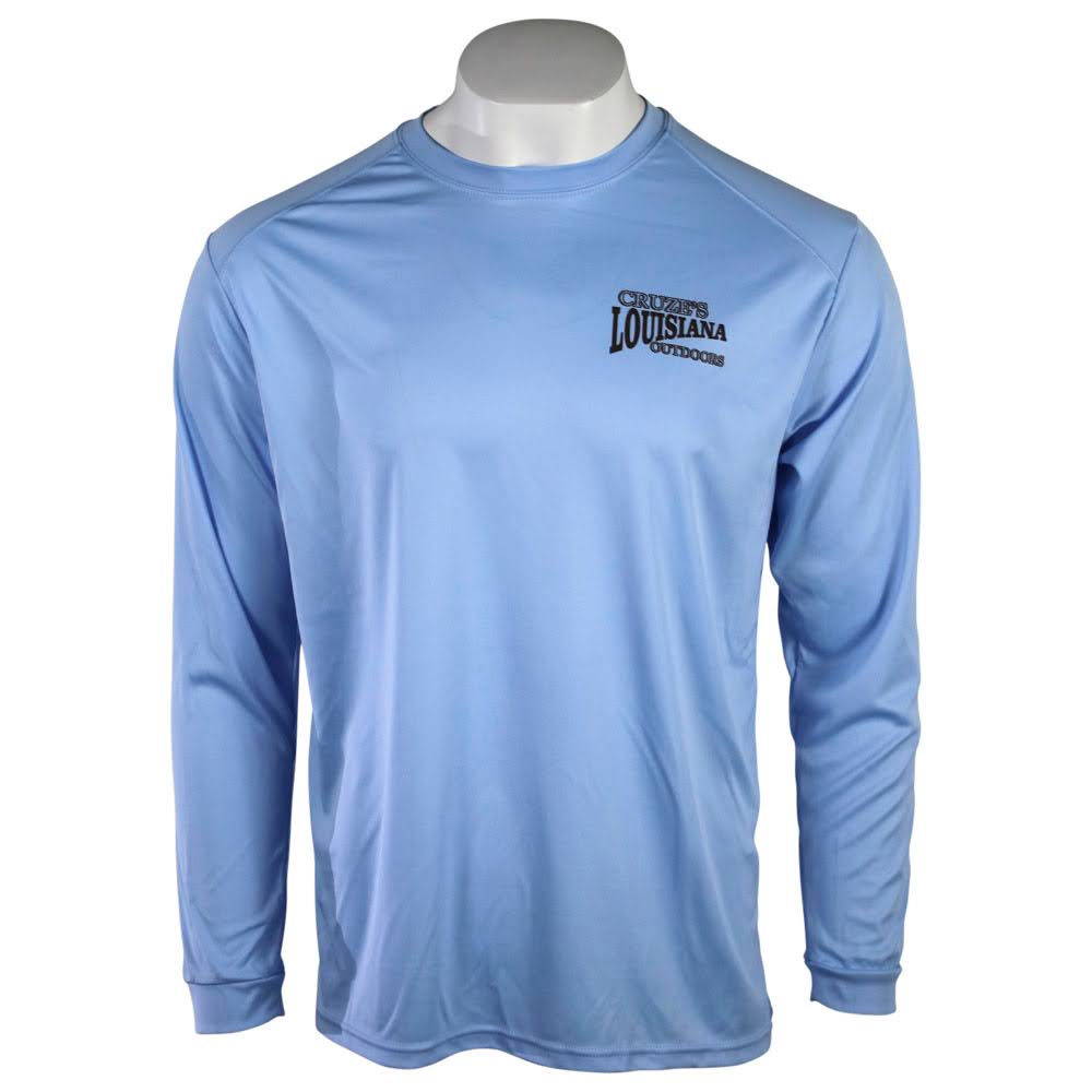 Cruze's Legendary Hookset Long Sleeve