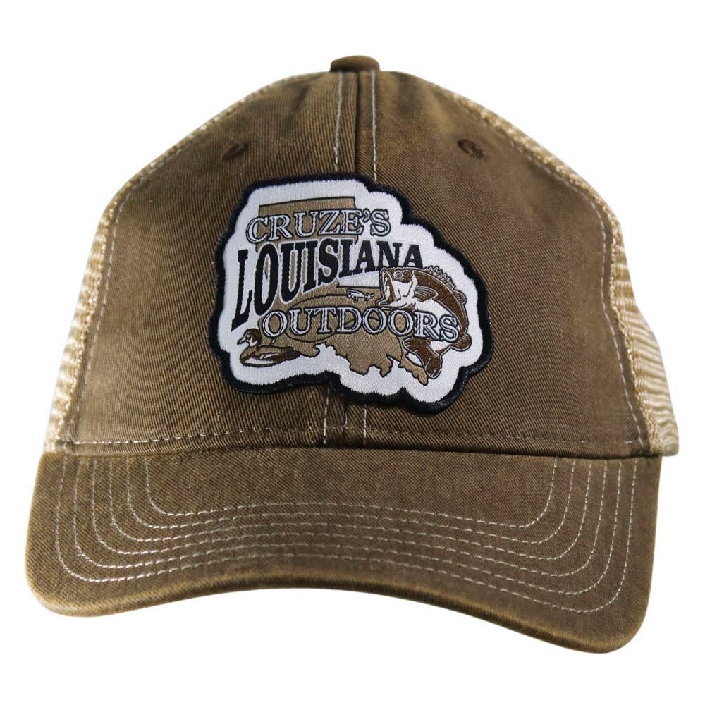 Cruze's Legacy Patch Hat