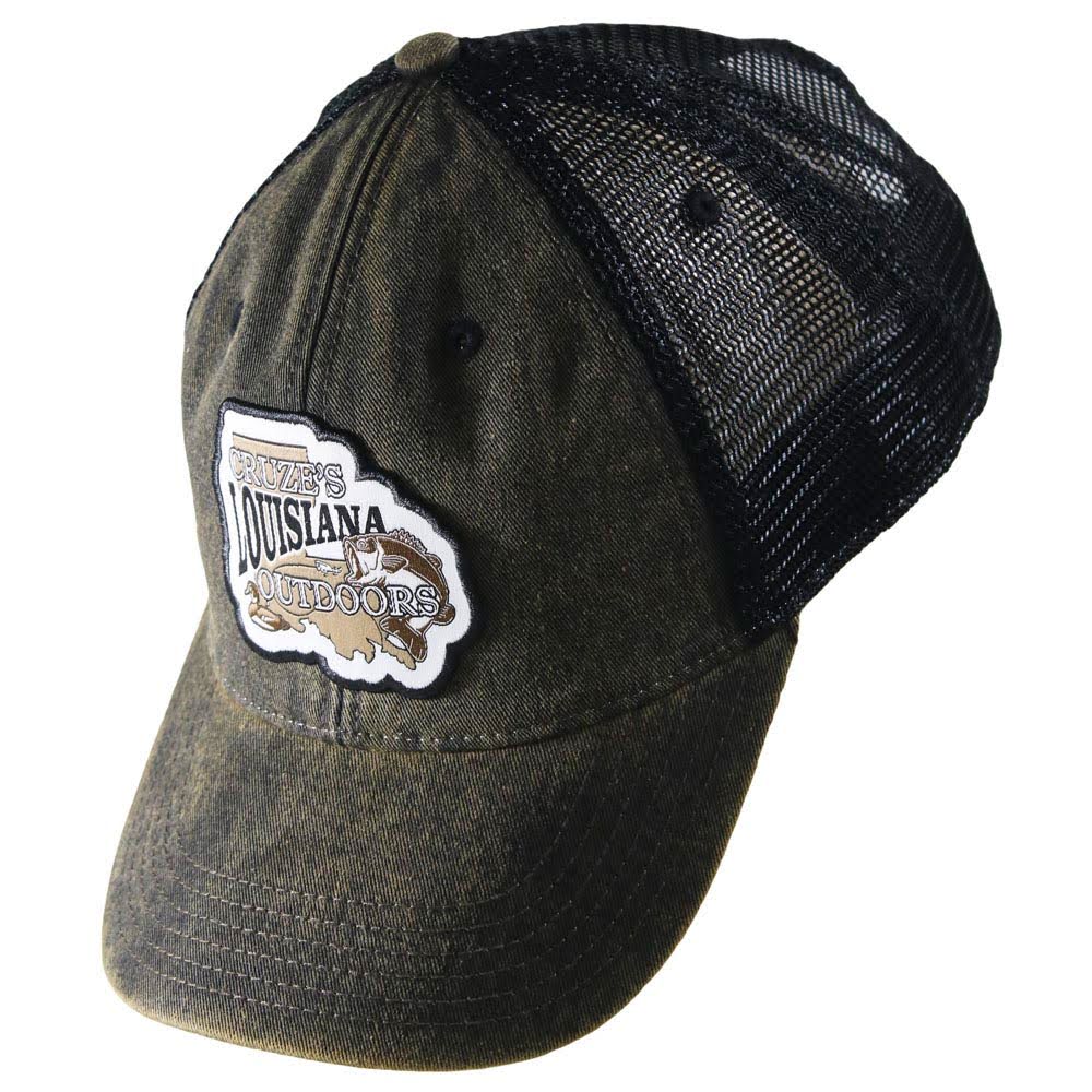 Cruze's Legacy Patch Hat