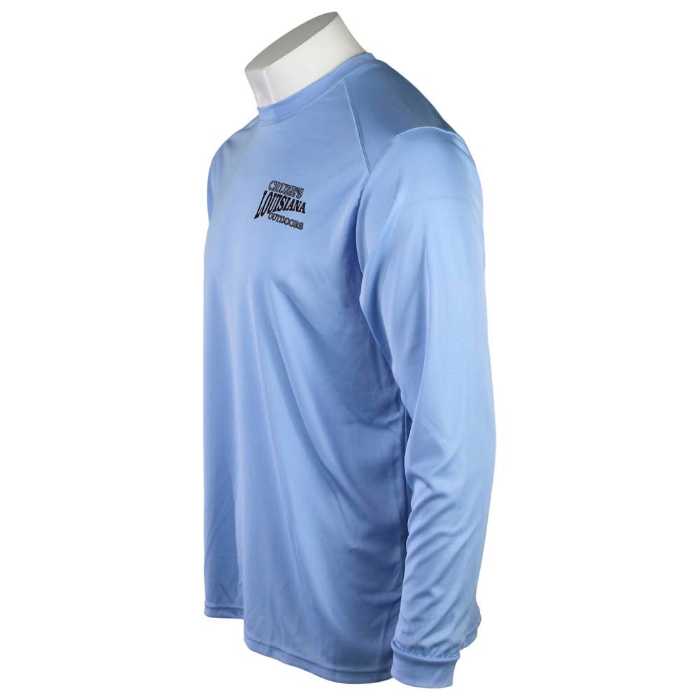 Cruze's Legendary Hookset Long Sleeve