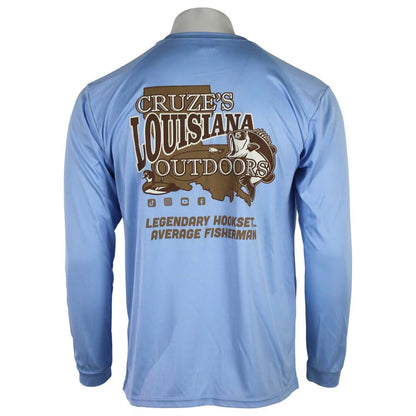 Cruze's Legendary Hookset Long Sleeve